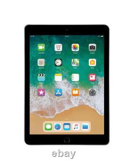 Apple iPad Air2 -128GB, Wi-Fi, 9.7in Retina Display, Good Condition, warranty
