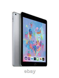 Apple iPad Air2 (16GB) 9.7 Retina Disp Wi-Fi Good Condition 12M Warranty