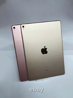 Apple iPad Pro iPad Air iPad Mini 16GB 32GB Colours Very Good Condition