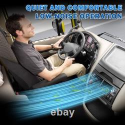 Aspligo 12V Cooling Only Air Conditioner Underdash Electric Auto Car A/C Kit