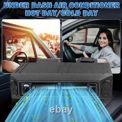 Aspligo 12V Cooling Only Air Conditioner Underdash Electric Auto Car A/C Kit