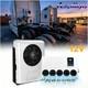 Aspligo 12V Cooling Split Air Conditioner Electric Compact AC Kit For Tractor RV