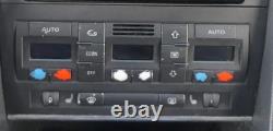 Audi A4 8E control unit air conditioning air conditioning control unit 8E0820043