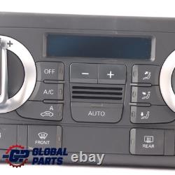Audi Q3 8U Heater Climate Control A/C Air Conditioning Unit Panel 8U0820043E