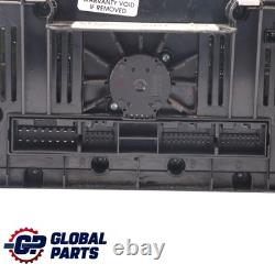 Audi Q3 8U Heater Climate Control A/C Air Conditioning Unit Panel 8U0820043E