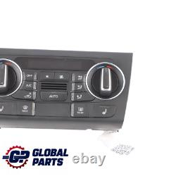 Audi Q3 8U Heater Climate Control A/C Air Conditioning Unit Panel 8U0820043G