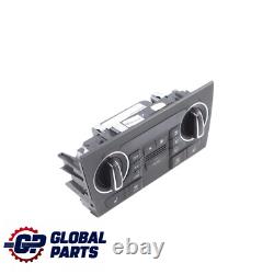 Audi Q3 8U Heater Climate Control A/C Air Conditioning Unit Panel 8U0820043G