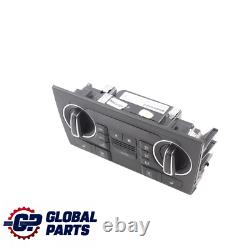Audi Q3 8U Heater Climate Control A/C Air Conditioning Unit Panel 8U0820043G