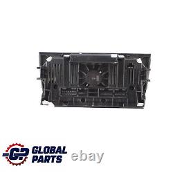 Audi Q3 8U Heater Climate Control A/C Air Conditioning Unit Panel 8U0820043G