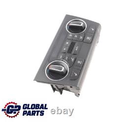 Audi Q3 8U Heater Climate Control A/C Air Conditioning Unit Panel 8U0820043G