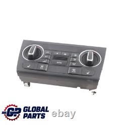 Audi Q3 8U Heater Climate Control A/C Air Conditioning Unit Panel 8U0820043G