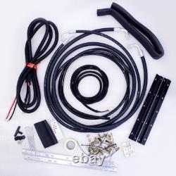 Auto Air Conditioning 12V 24V Electric Truck Air Conditioner for Car