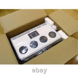 Auto Air Conditioning 12V 24V Electric Truck Air Conditioner for Car