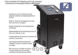 Automatic Air Con Conditioning Machine £2041 + VAT