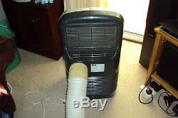 B&Q portable air conditioning unit 9000btu/h