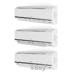 B-Stock Air Conditioner Wall Split Conditioning Unit 12000BTU Energy A++