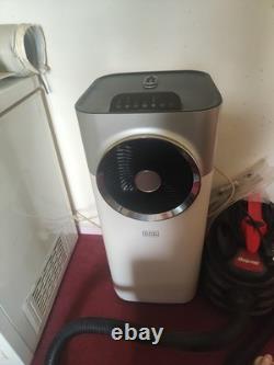 BLACK+DECKER 12K 3-in-1 Air Conditioning Unit White (BXAC40008GB)