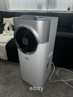 BLACK+DECKER 12K 3-in-1 Air Conditioning Unit White (BXAC40008GB)