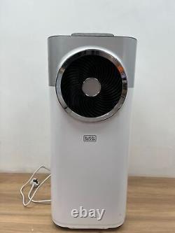 BLACK+DECKER 12K 3-in-1 Air Conditioning Unit White (BXAC40008GB)