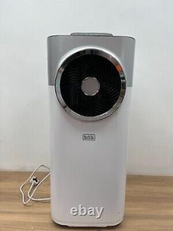 BLACK+DECKER 12K 3-in-1 Air Conditioning Unit White (BXAC40008GB)