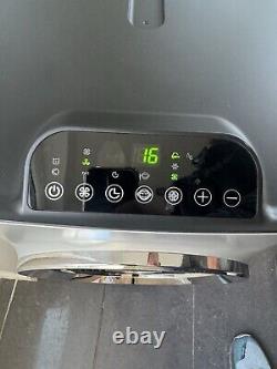 BLACK+DECKER 12K 3-in-1 Air Conditioning Unit White (BXAC40008GB)