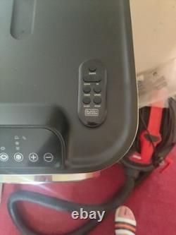 BLACK+DECKER 12K 3-in-1 Air Conditioning Unit White (BXAC40008GB)