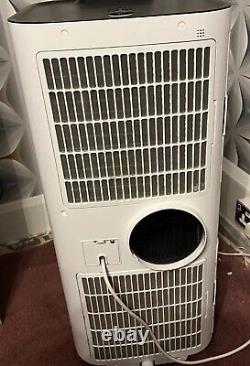 BLACK+DECKER 12K 3-in-1 Air Conditioning Unit White (BXAC40008GB)