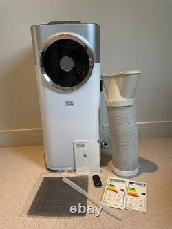 BLACK+DECKER 12K 3-in-1 Air Conditioning Unit White (BXAC40008GB)
