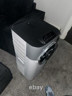 BLACK+DECKER 12K 3-in-1 Air Conditioning Unit White (BXAC40008GB)