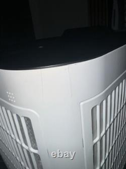 BLACK+DECKER 12K 3-in-1 Air Conditioning Unit White (BXAC40008GB)