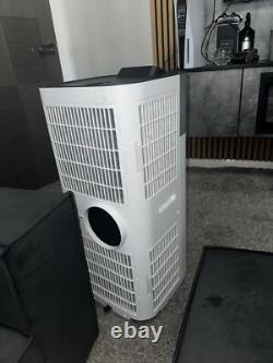 BLACK+DECKER 12K 3-in-1 Air Conditioning Unit White (BXAC40008GB)