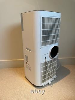 BLACK+DECKER 12K 3-in-1 Air Conditioning Unit White (BXAC40008GB)