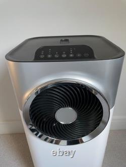 BLACK+DECKER 12K 3-in-1 Air Conditioning Unit White (BXAC40008GB)