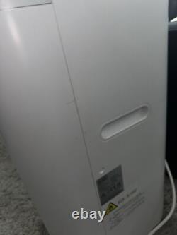 BLACK+DECKER 12K 3-in-1 Air Conditioning Unit White (BXAC40008GB)