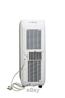 BLU09 Portable Air Conditioning Unit 9,000BTU + Free Next Working Day Delivery
