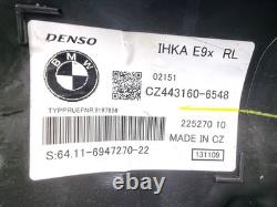 BMW 3 Series E90 E91 E92 M3 Heater Matrix Air Conditioning Unit 6947270 9136172