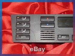 BMW E39 5 M5'ies AUTOMATIC AIR CONDITIONING CLIMATE CONTROL HEATER UNIT 8375453