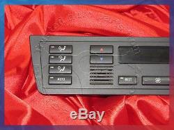 BMW E53 X5 series 12 pins AC AIR CONDITIONING HEAT CLIMATE HEATER CONTROL UNIT