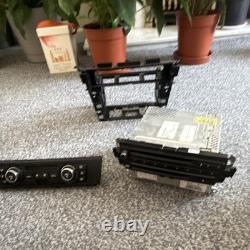 BMW E90 E91 E92 E93 CCC Professional Sat Nav Radio & Climate Panel