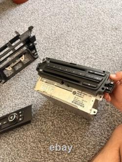 BMW E90 E91 E92 E93 CCC Professional Sat Nav Radio & Climate Panel