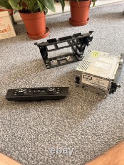 BMW E90 E91 E92 E93 CCC Professional Sat Nav Radio & Climate Panel