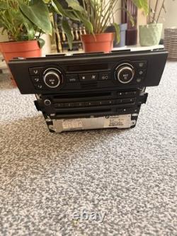BMW E90 E91 E92 E93 CCC Professional Sat Nav Radio & Climate Panel