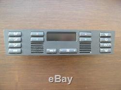 BMW X5 E53 AIR CONDITIONING HEATER CLIMATE CONTROL UNIT refurbished WARRANTY 90d
