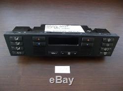 BMW X5 E53 AIR CONDITIONING HEATER CLIMATE CONTROL refurbished WARRANTY! 6916646