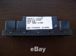 6916646 BMW X5 E53 AIR CONDITIONING HEATER CLIMATE CONTROL refurbished WARRANTY 