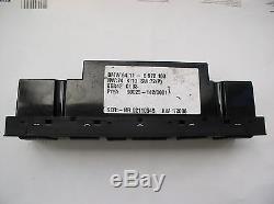 BMW X5 E53 OEM A/C AIR CONDITIONING HEATER CLIMATE CONTROL UNIT MAX p/n 6972163