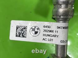BMW i4 G26 AIR CONDITIONING UNIT DRYER A/C AIR CON CONDITIONING PIPES 2022-2026