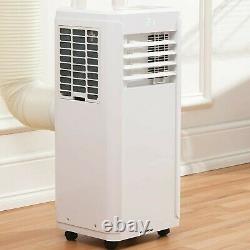 BRAND NEW Daewoo 12000 BTU Portable 3-in-1 Air Conditioning Unit, White