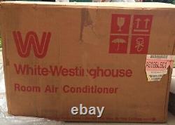 BRANDNEW White Westinghouse Air Condition Unit