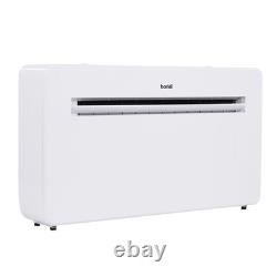 Baridi 4-in-1 Smart Monobloc Wall-Mounting Air Conditioning Unit 10,000Btu/hr